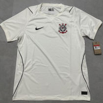 2026/27 Corinthians Home White Fans Soccer Jersey