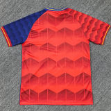 2025/26 Spain Special Edition Red Fans Soccer Jersey