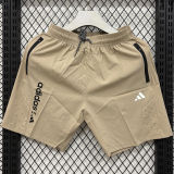 2026/27 AD Casual Short Pants  DK5315  卡其色