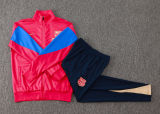 2024/25 BA Red Jacket Tracksuit