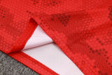 2024/25 Napoli Red  Sweater Tracksuit