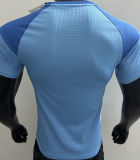 2025/26 RM Blue GK Player Version Soccer Jersey