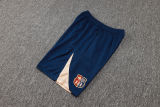 2025 BA Sapphire Blue Vest Training Jersey(A Set)