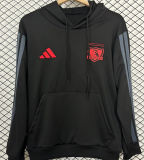 2026/27 Colo-Colo Blalck Hoody Training Sweater