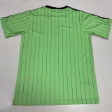 2025/26 Celtic Green Retro Style Fans Soccer Jersey