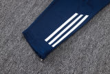 2025/26 Al Nassr Baby Blue Sweater Tracksuit