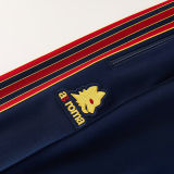 2026/27 Roma White Jacket Tracksuit
