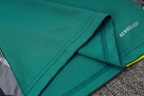 2024/25 Algeria Dark Green Sweater Tracksuit