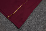 2025/26 ARS Maroon POLO Retro Training Tracksuit