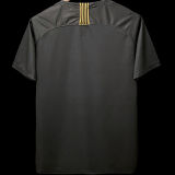 2019/20 Corinthians Third Black Retro Soccer Jersey