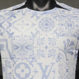 2024/25 Portugal x Iv Player Version Soccer Jersey （No Logo）  光板