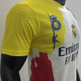 RONALDO #7 Club Combine Version Player Version Soccer Jersey