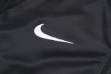 2025 Nk~ Black Sweater Tracksuit