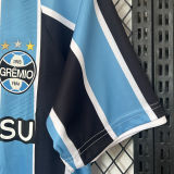2024/25 Gremio Home Fans Soccer Jersey