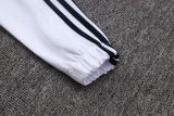 2025/26 RM White Kids Jacket Tracksuit