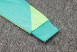 2024/25 Brazil Green Jacket Tracksuit
