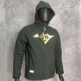 2024/25 ARS Black Windbreaker