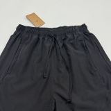 2025 Jordan Black Casual Short Pants D331