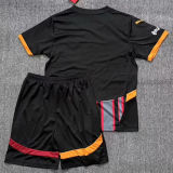 2024/25 Galatasaray Third Kids Soccer Jersey