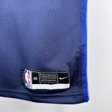 Mavericks IRVING #11 Sapphire Blue NBA Jerseys