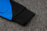 2024/25 BA Black Hoody Zipper Jacket Tracksuit