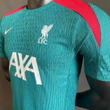 2024/25 LFC Blue Player Version Soccer Jersey