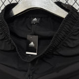 2026/27 AD Casual Short Pants  D335 黑标 黑色