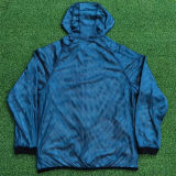 2026/27 Brazil Double Layered Windbreaker  (Size is Slightly Small ,Please Purchase a Large Size)