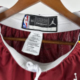 2024/25 Miami Heat Red NBA Cotton Pants