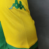 2025/26 JS Kabylie Home Player Version Soccer Jersey 卡比利亚