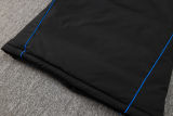 2024/25 Argentina Black Cotton Jacket