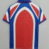 1998 CDUC Catholic Away Retro Soccer Jersey