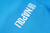 2026 Napoli Blue Jacket Tracksuit