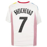 2003 AC Milan Ukraine Special Version Retro Jersey