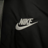 2025 NK~  Black Windbreaker