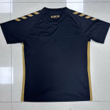 2025/26 Hearts Away Black Fans Jersey 哈茨
