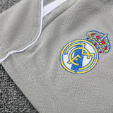 2025/26 RM Grey White Training Jersey(A Set)