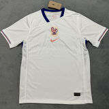 2025/26 France Away Fans Soccer Jersey