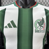 2026/27 Mexico Special Edition Player Version Soccer Jersey