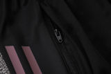 2026/27 RM Grayish Purple Training Tracksuit