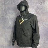 2024/25 Nk~  Black Windbreaker
