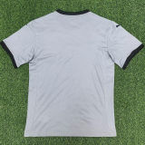 2025/26 Portugal Grey GK Soccer Jersey