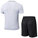 2025/26 NK White Training Jersey (A Set)