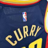 Copy 2025 Warriors GREEN #23 City Edition NBA Jerseys