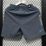 2025/26 AD Casual Short Pants    D980 蓝色