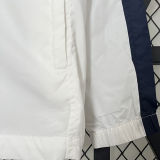 2025 NK~  White Windbreaker