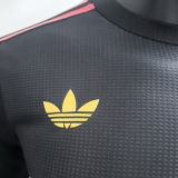 2025 M Utd Special Edition Player Version  Soccer Jersey