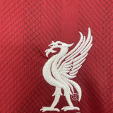 2018/19 LFC Home Red Retro Soccer Jersey