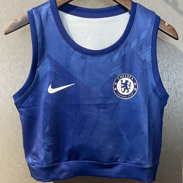 2025/26 CFC Home Women Yoga Vest Jersey 女