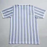 1988/90 Everton Away White Retro Soccer Jersey